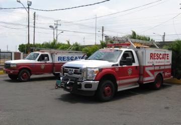 Roban unidad de rescate y equipos a protección en Barinitas