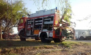 Nuevas unidades para los Bomberos Voluntarios de Tanti