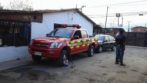 Polémica por multa del SII a Bomberos en fondas de Graneros