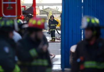 Bomberos de Lo Espejo denunciaron seguidilla de robos y acusaron amenazas de vecinos