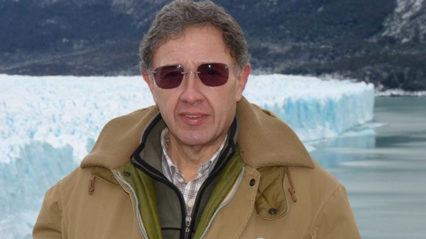 Vega Semprini es el nuevo presidente de los Bomberos Voluntarios de Calafate