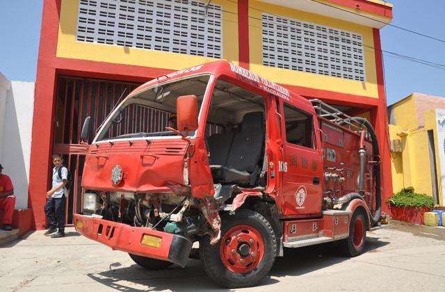 Alcaldía vs bomberos: ‘rifirrafe’ de nunca acabar en Fundación