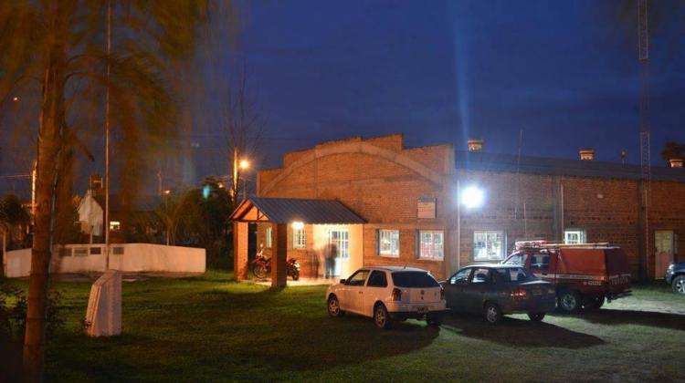 Bomberos Voluntarios de Concepción ya tienen casa propia