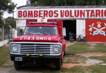 Agredieron a Bomberos Voluntarios de San Javier