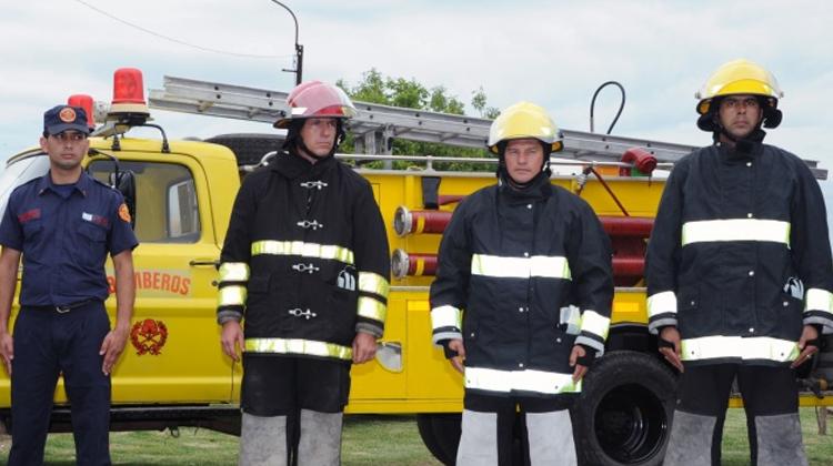Bomberos incorpora nuevos vehículos y más funcionarios