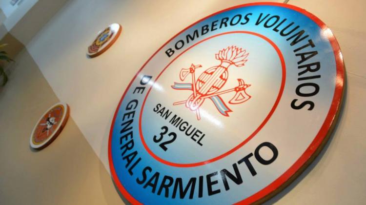 Robaron el cuartel de Bomberos de San Miguel
