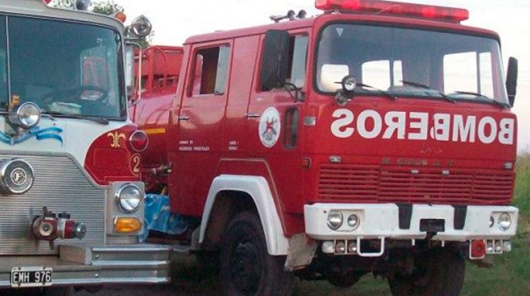 Destituyeron de su cargo a la ex jefa de bomberos de San Lorenzo