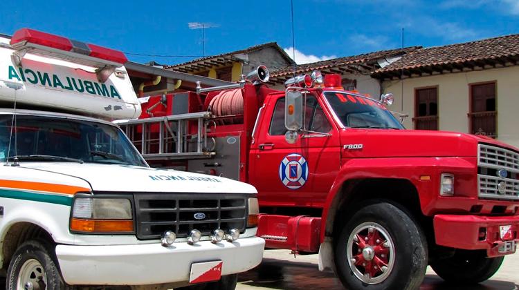 Comandante de Bomberos fue a la cárcel por supuesto abuso sexual