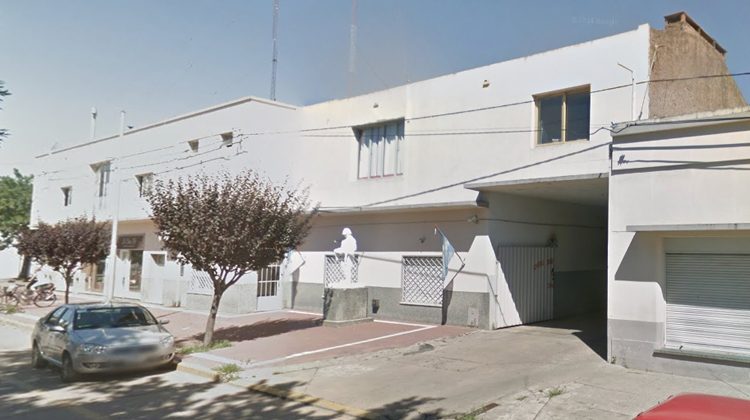 Importante donación a los Bomberos de Chivilcoy