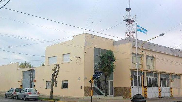 Protestan en las redes sociales por la sirena de los Bomberos