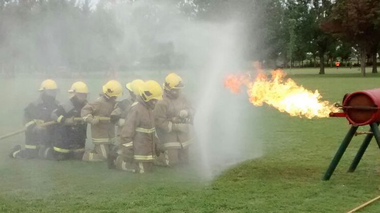 2° Encuentro Provincial de Cadetes