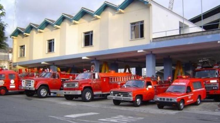 Un niño muere atropellado por una máquina de bomberos