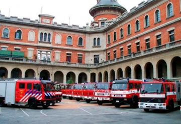 Pronto habra personal femenino en bomberos