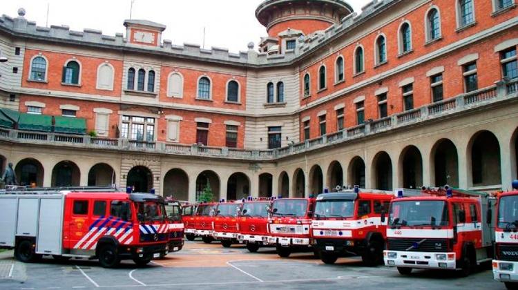 Pronto habra personal femenino en bomberos