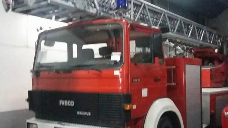 Nuevo equipamiento para los bomberos de Pringles