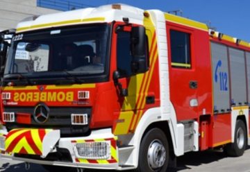 Bomberos de Madrid ha incorporado nuevos camiones a su flota