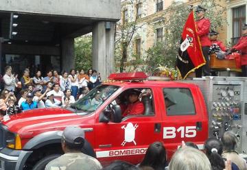 El informe sobre la causa de la muerte de tres bomberos está listo