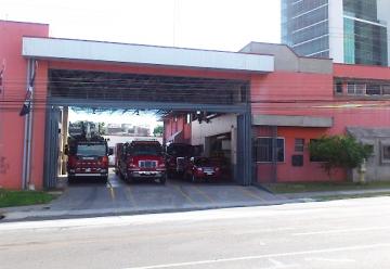 Bebé llegó al mundo en estación de bomberos de Pavas