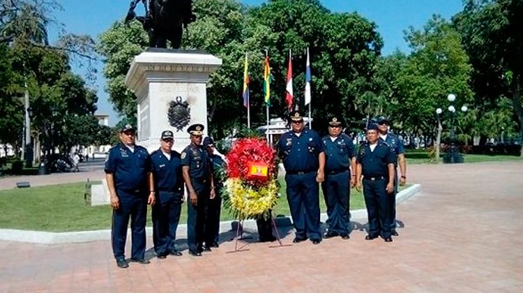 Bomberos de Aragua celebran su 65 aniversario