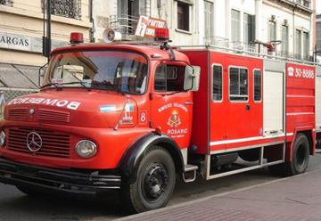 En Cordoba se realizaron las Olimpiadas Provinciales de Habilidades Bomberiles 2015