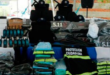Municipio de Cuautlancingo ya cuenta con unidad de bomberos