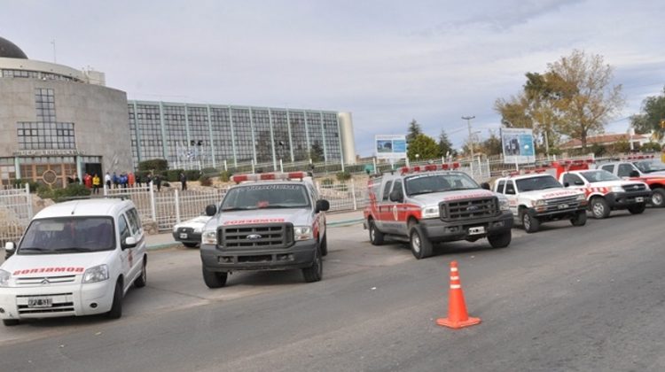 Proponen que los bomberos voluntarios reciban una pensión