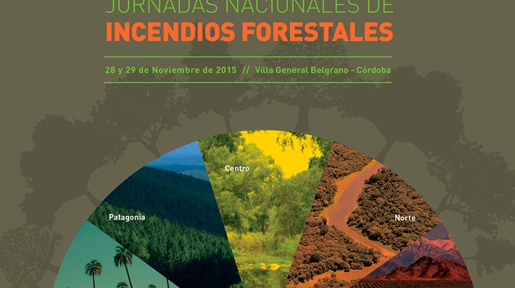 Jornadas Nacionales de Incendios Forestales 2015