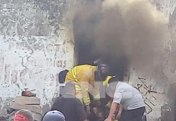 Un Trabajador muere calcinado en simulacro de incendio en San Blas