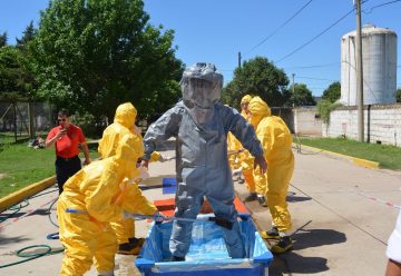 Curso de Materiales Peligrosos en Córdoba