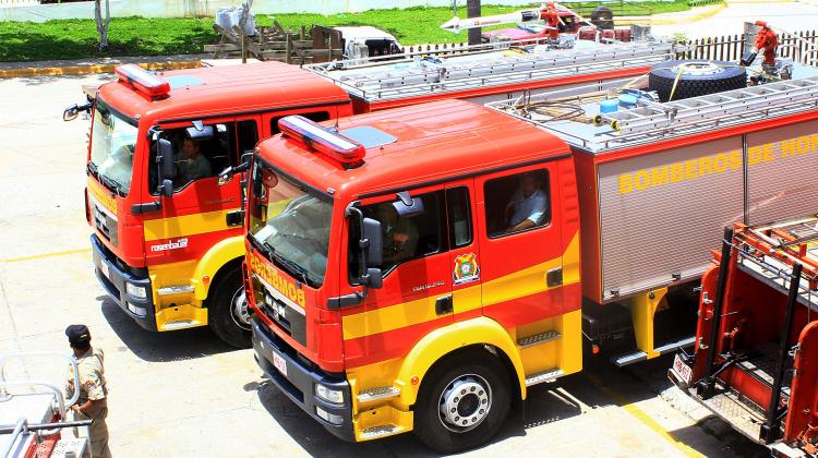 Bomberos tendrán su 911 para atender emergencias