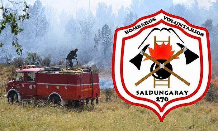 Bomberos voluntarios de Saldungaray intenta conformarse autónomamente