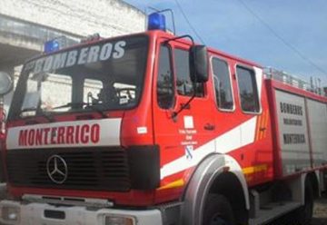 Amenazan a Jefe de Bomberos de Monterrico