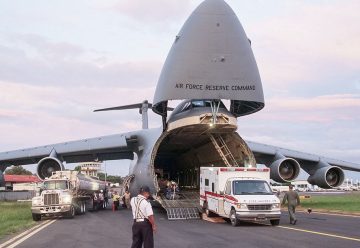 Donan 7 ambulancias a la Asociación de Bomberos Voluntarios