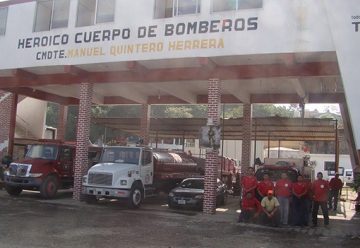 Bomberos de Tuxpan – Veracruz abre puertas a mujeres