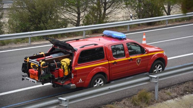 La DPZ incorpora vehículos de intervención rápida para bomberos