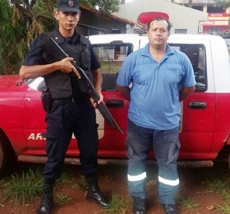 Procesan a bombero que se hacía pasar por comisario para pedir plata