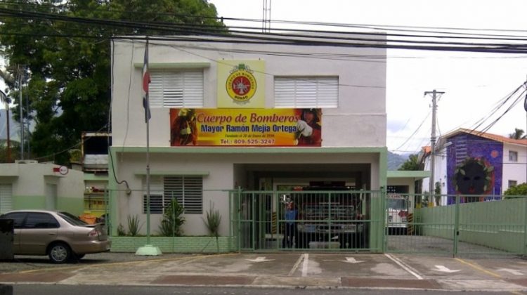 Bomberos de Bonao reclaman un reajuste salarial