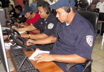 Inauguran Puesto de Mando unificado de los bomberos