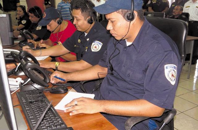 Inauguran Puesto de Mando unificado de los bomberos