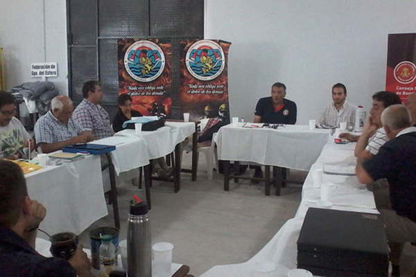 La Federación de Santiago del Estero realizó la ultima reunión del año