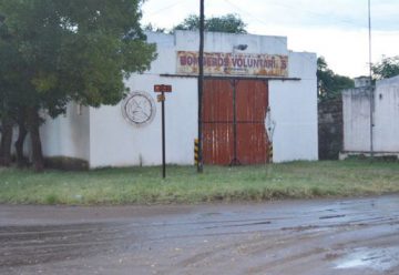 Robaron herramientas del cuartel de Bomberos de Victorica