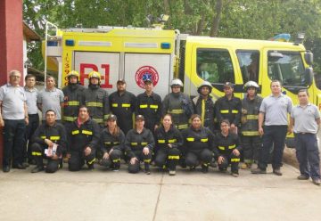 Curso de Capacitación en Rescate Vehicular para Bomberos