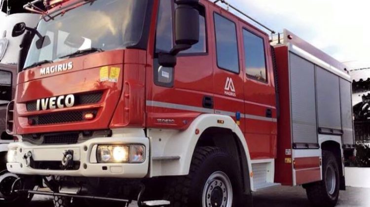 Bomberos de La Unión recibirá moderno carro