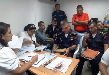 Bomberos de San Cristóbal enfrentan grave crisis logística y presupuestaria