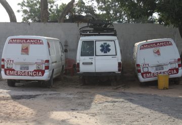 Cuerpo de Bomberos de la Villa del Rosario vive crisis por falta de ambulancias