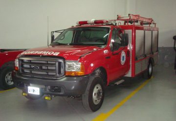 Bomberos Voluntarios celebró sus 66 años de creación