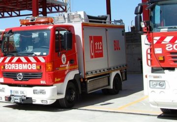 Piden más medios para los bomberos de Alcalá de Guadaíra