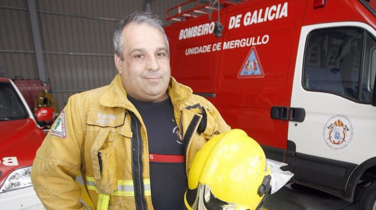 Un bombero muere en unas pruebas de esfuerzo