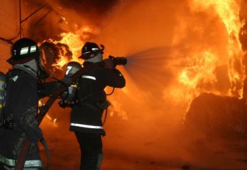 Convocatoria al Primer Censo de Bomberos de Chile