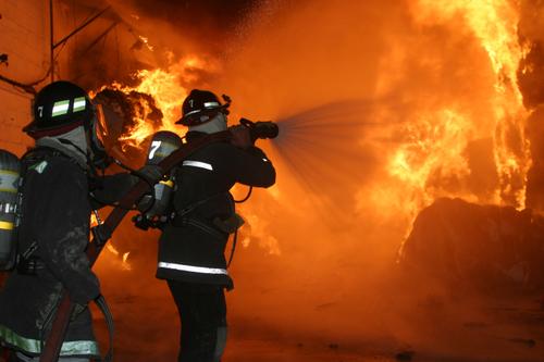 Convocatoria al Primer Censo de Bomberos de Chile